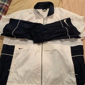 Vintage Nike 90s full zip jacket